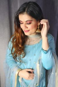Shanika Khurmi