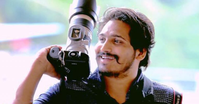 Ganesh Patil: Wedding photographer to popular celebrity photographer