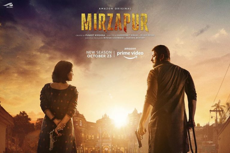 Mirzapur 2: TamilRockers leaked the entire web series