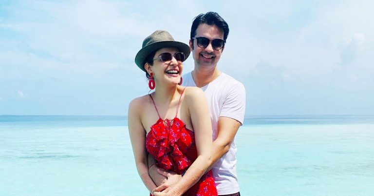 After recently marriage Kajal Aggarwal going for there destination honeymoon in Maldives
