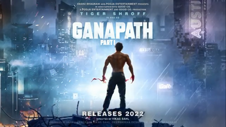 Tiger Shroff