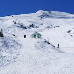 Snowfall in Uttarakhand