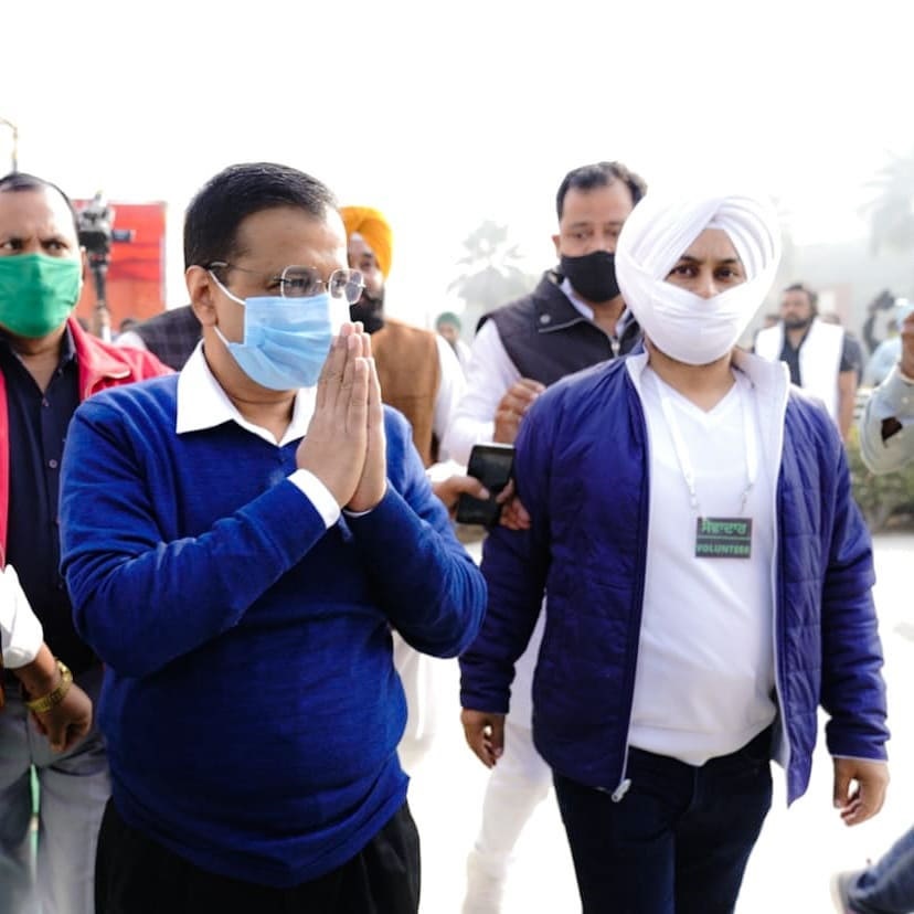 Arvind kejriwal