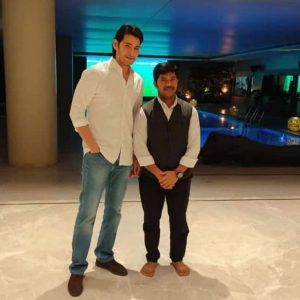 Mahesh Babu