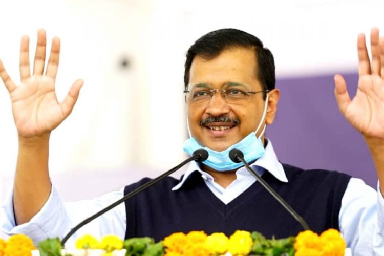 Arvind kejriwal