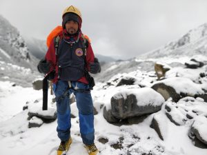 Harshvardhan Joshi