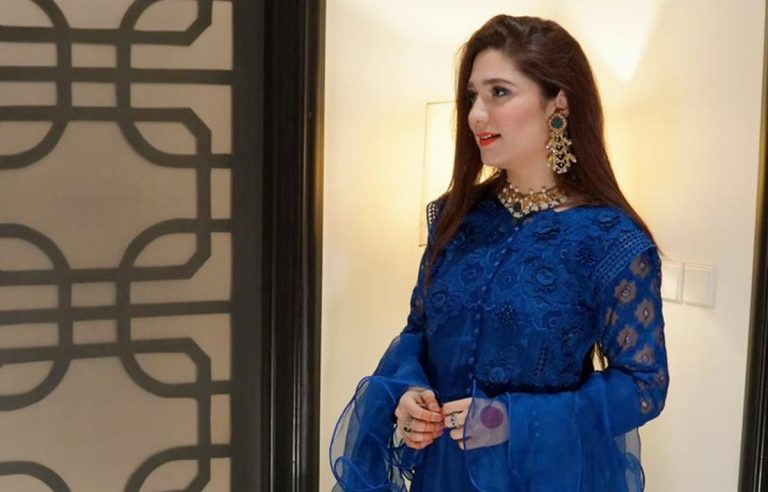Merium Pervaiz an inspiration to many