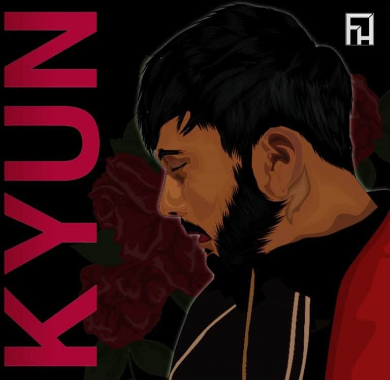 Bella brings up a new RnB track “Kyun” with FHigh