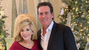 Tarzan actor Joe Lara and his wife