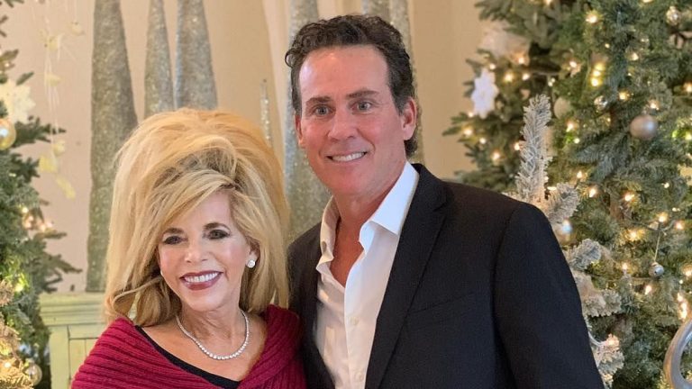 Tarzan actor Joe Lara and his wife