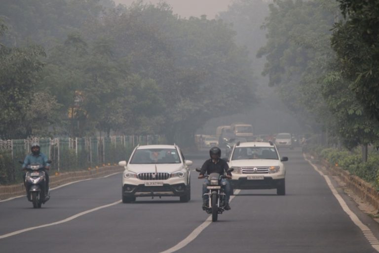 Delhi Lockdown