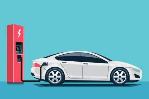 Electric Vehicles Charging Station