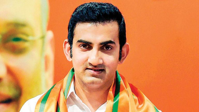 Gautam Gambhir gets threats from ISIS Kashmir
