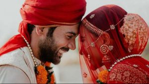 Rajkummar and Patralekhaa