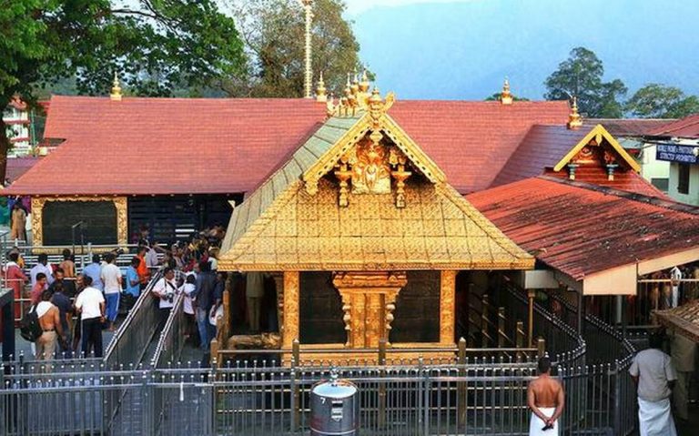 Sabarimala temple