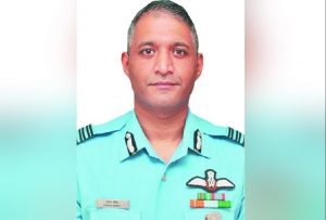 Group Captain Varun Singh