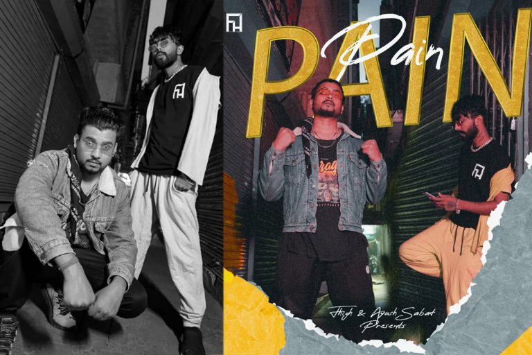 Rapper Sarkaar Coming up with a New track ‘PAIN’ from FHigh Label