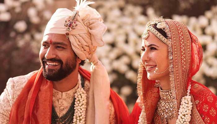 Katrina and vicky kaushal