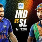 India vs Srilanka