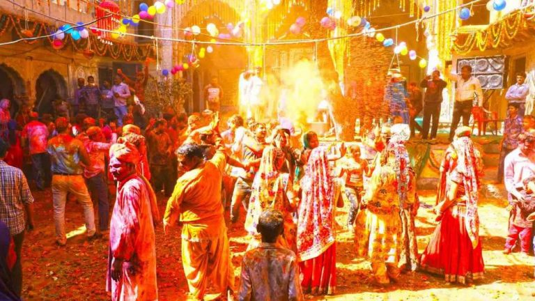 Rajasthan Tourism Department organize 3 days ‘Braj Holi Mahotsav’ from 12 to 14 March