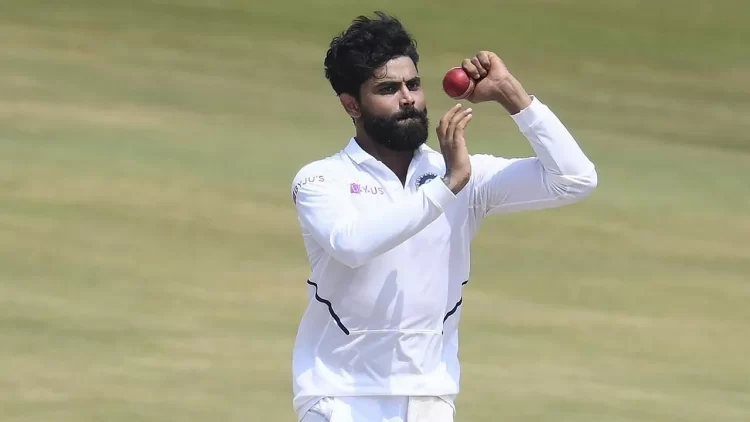 Ravindra jadeja