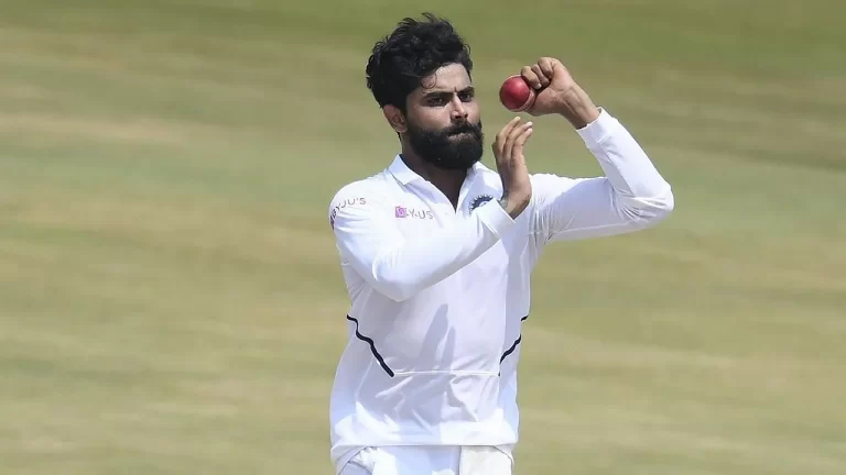 Ravindra jadeja