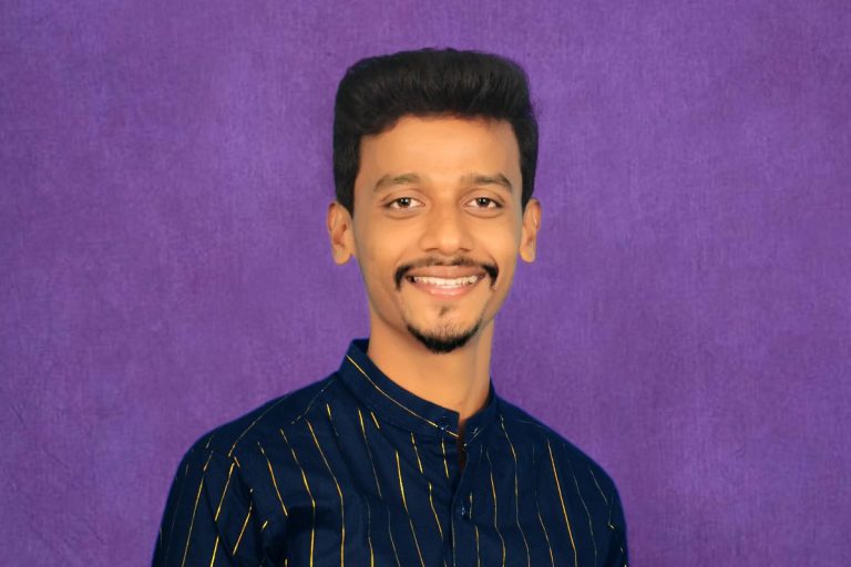 Mohammed Umar M: Social media influencer with his innovative ideas