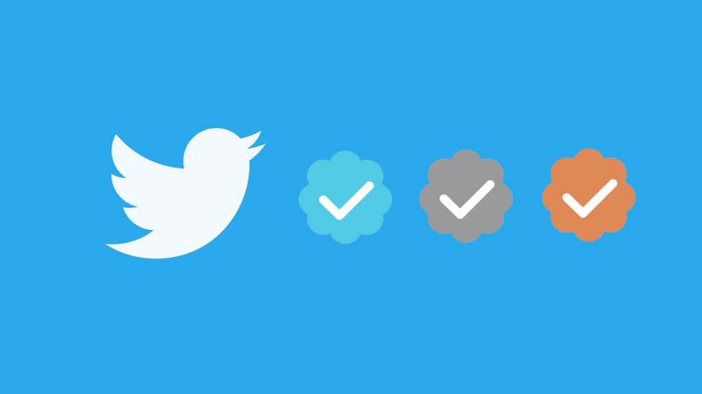 Twitter Verification Update