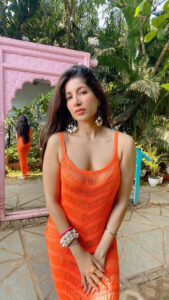 Bollywood Queen of Goa