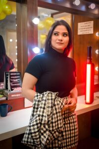 Dimple Mishra Fitness Coach