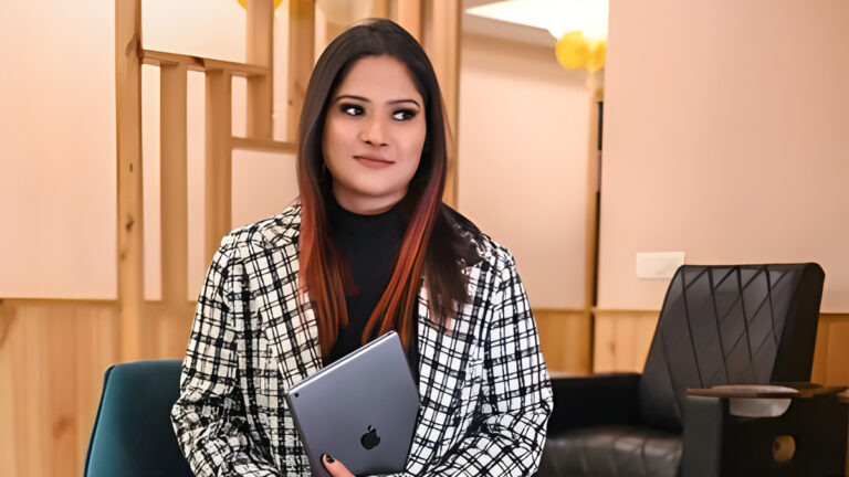 Meet Dimple Mishra, Lifestyle coach and Certified Nutrition Consultant