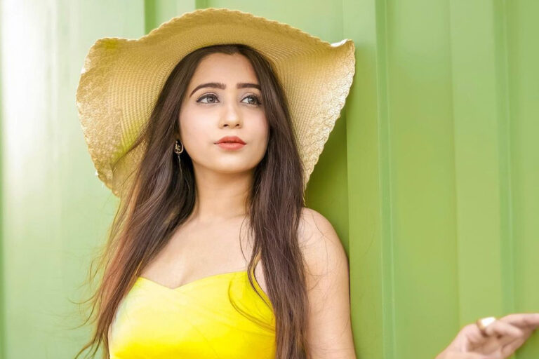 Kimmy Nagpal, a successful fashion blogger breaks The Stereotype ‘I-M-Possible’