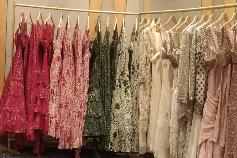 Styleograph’s spring couture show grabs attention at ITC Royal Bengal, Kolkata