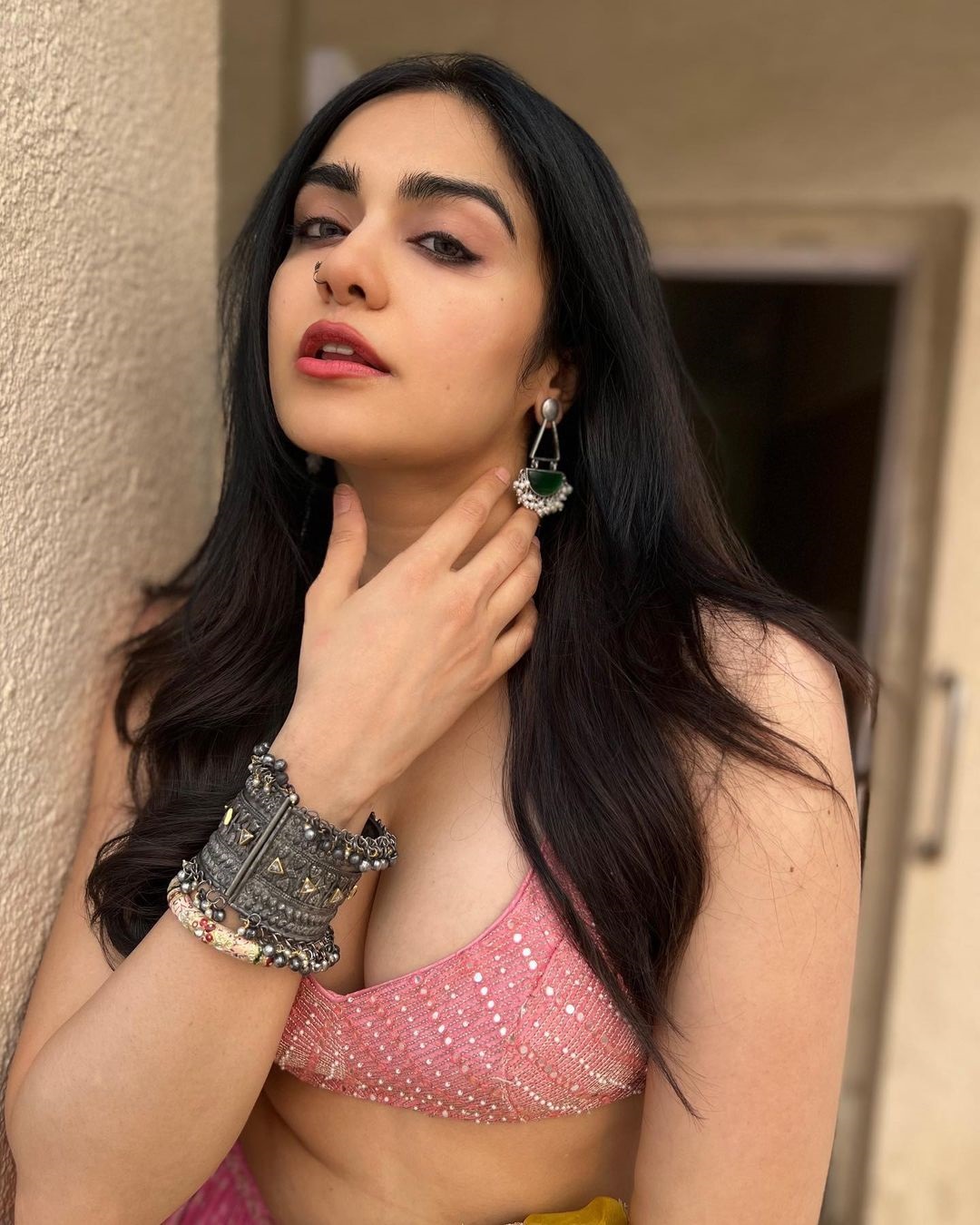 Adah Sharma File Photo