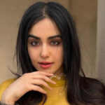 Adah Sharma Shines in Latest Film, Garnering Praise for her Captivating Performance