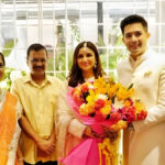 Arvind Kejriwal Graces Raghav Chadha and Parineeti Chopra’s Engagement: A Celebration of Love and Unity