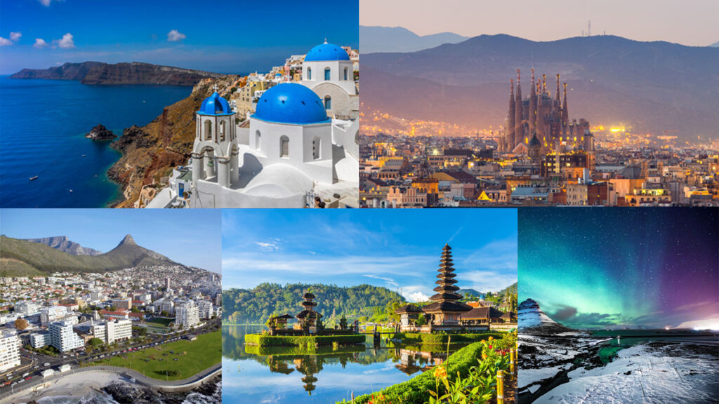 Top Travel Destinations