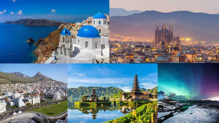 Top Travel Destinations