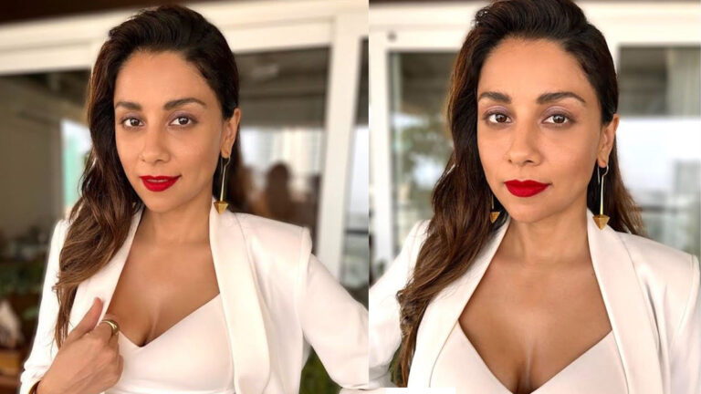 Amrita Puri Makes Waves in Bollywood with Outstanding Acting Abilities