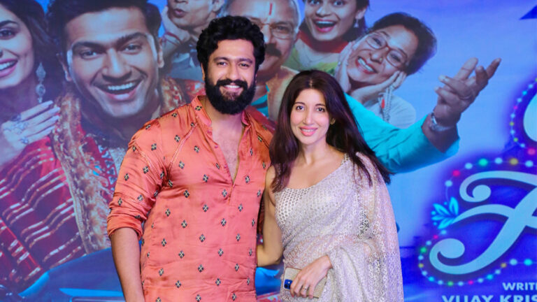 Bollywood Royalty: Bhumicka Singh and Vicky Kaushal’s Viral Dance Performance Ignites Hopes of a Blockbuster Team-Up
