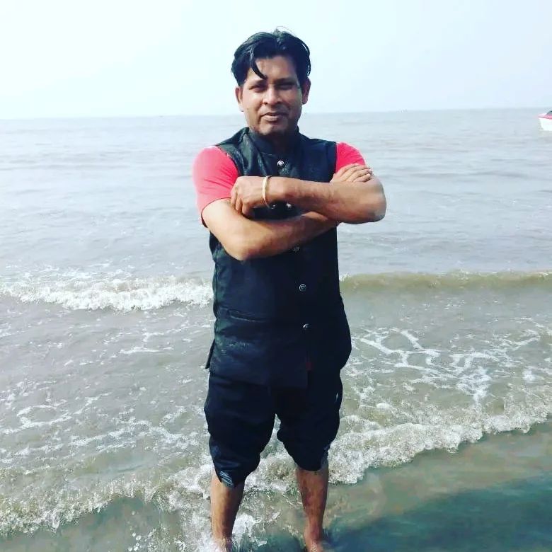 DP Vishal Maan, Source: Facebook