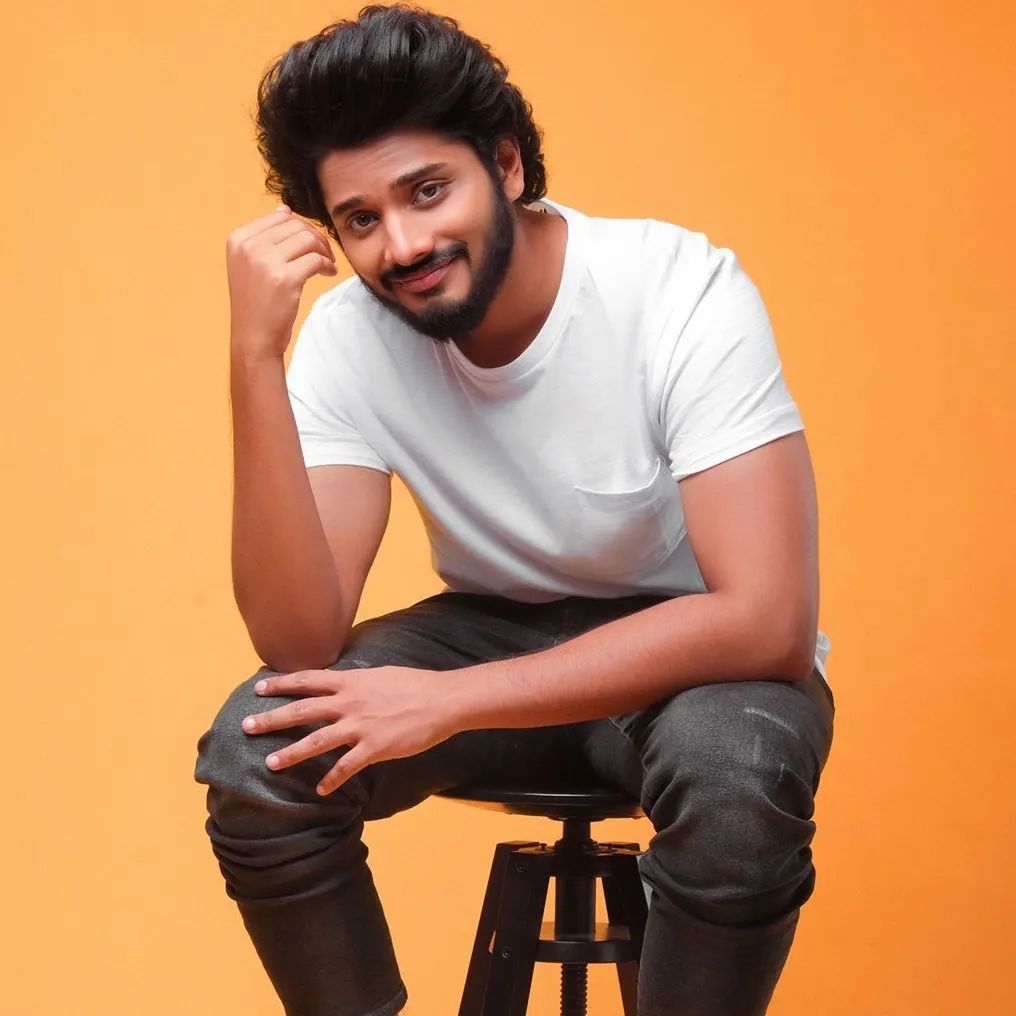 Teja Sajja Photoshoot