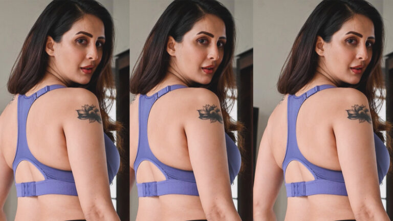 Television Star Chahatt Khanna: From Teenage Debuts to Tenacious Triumphs