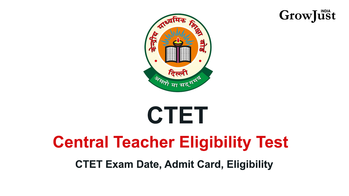 CTET Exam Date