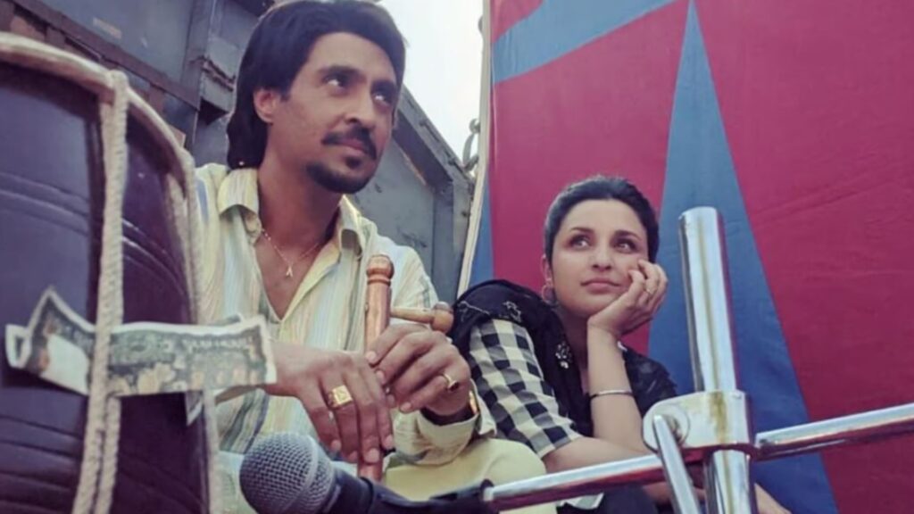 Chamkila Movie
