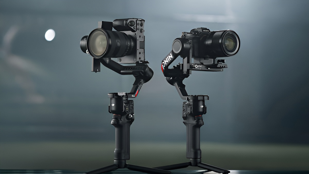 DJI RS4 Pro