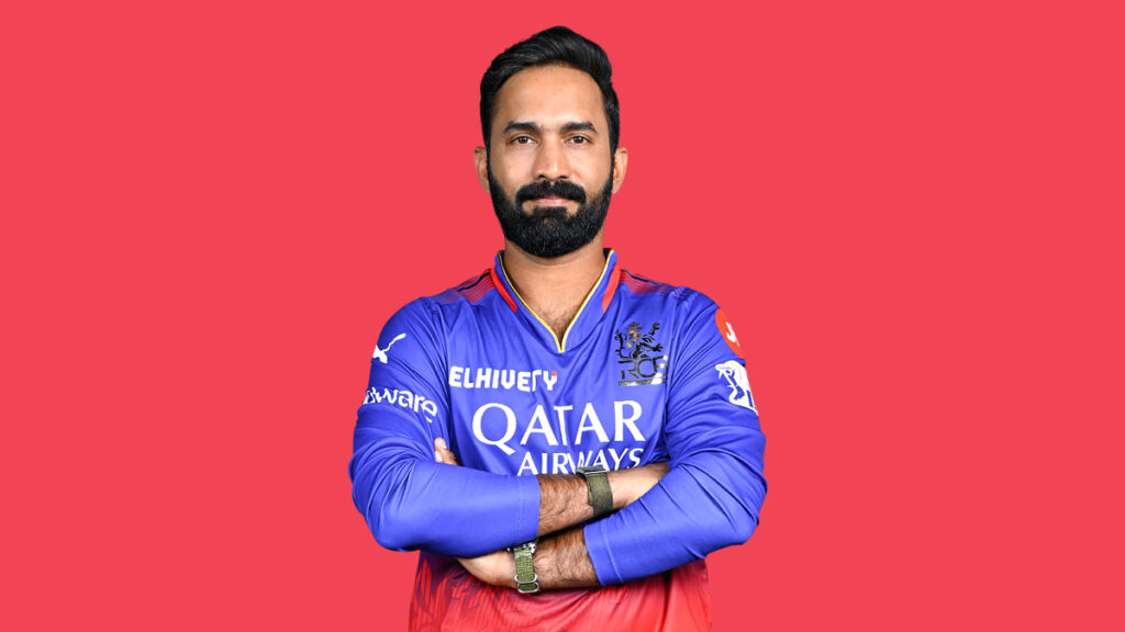 Dinesh Karthik TATA IPL 2024
