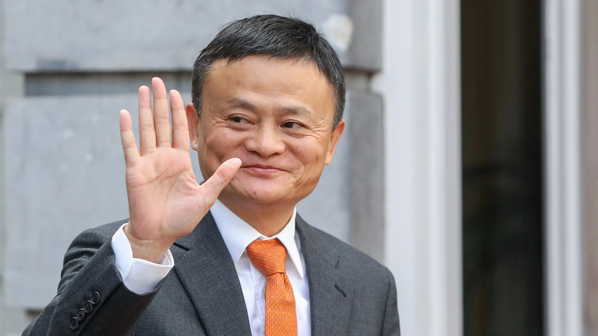 Jack Ma, Alibaba Founder