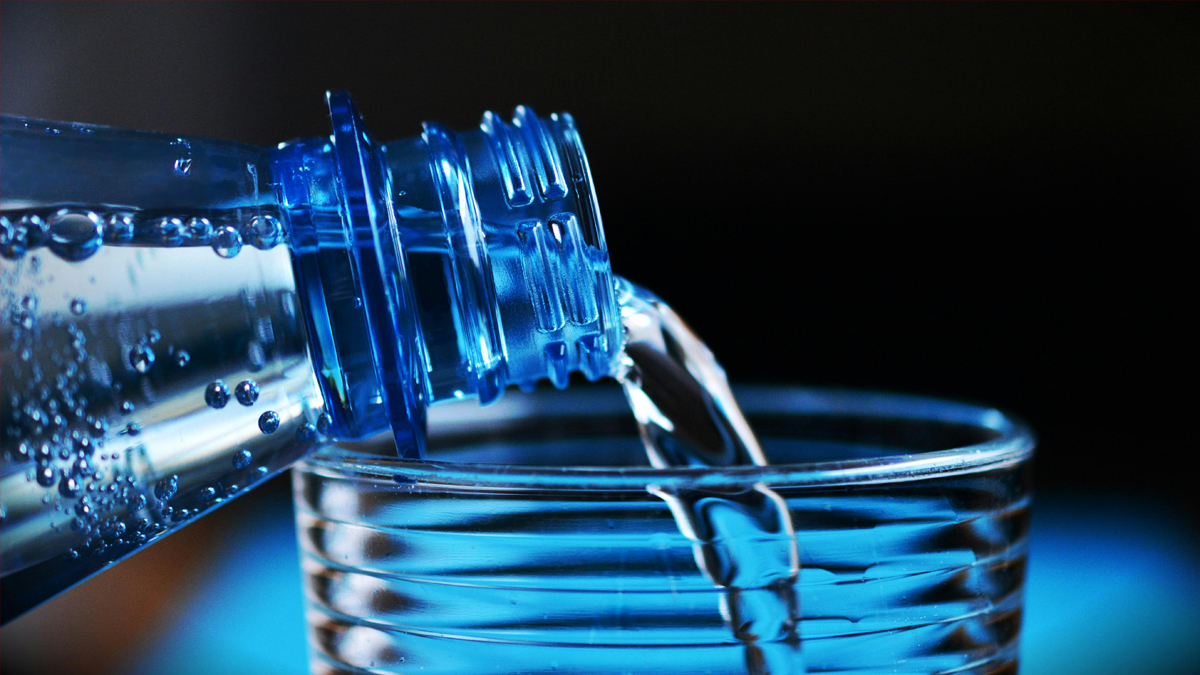 Mineral Water