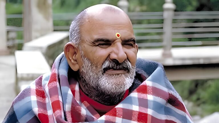 “Ram Ram, Hanuman Hanuman”: Neem Karoli Baba enduring message